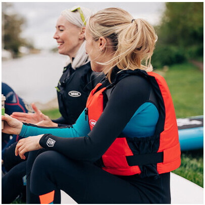 2026 Yak Blaze Buoyancy Aid 3712 - Red